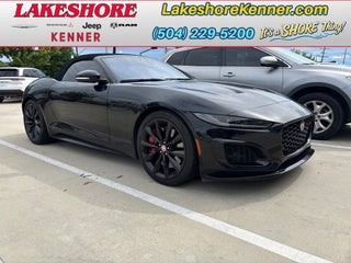 2022 Jaguar F-TYPE Convertible R