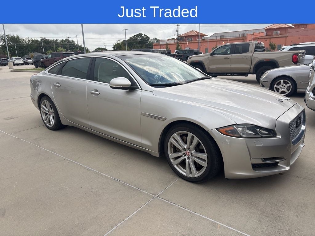 2017 Jaguar XJ XJL Portfolio