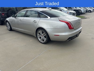 2017 Jaguar XJ XJL Portfolio