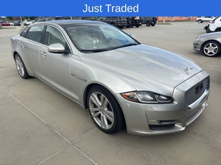 2017 Jaguar XJ XJL Portfolio