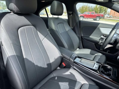 2025 Mercedes-Benz CLA 250 Coupe CLA 250