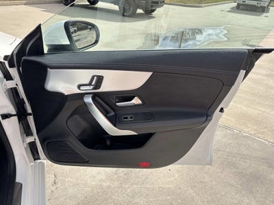 2025 Mercedes-Benz CLA 250 Coupe CLA 250