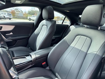 2025 Mercedes-Benz CLA 250 Coupe CLA 250