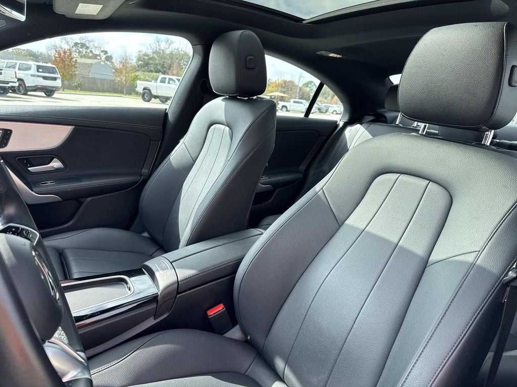 2025 Mercedes-Benz CLA 250 Coupe CLA 250