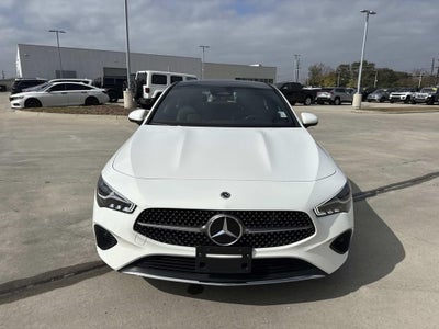2025 Mercedes-Benz CLA CLA 250