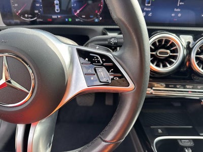 2025 Mercedes-Benz CLA 250 Coupe CLA 250