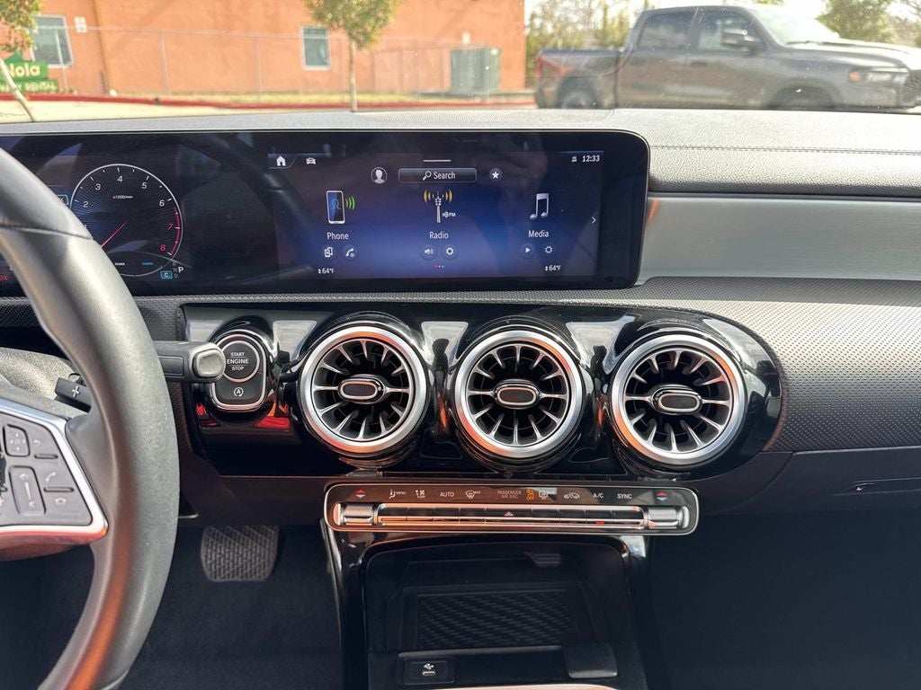 2025 Mercedes-Benz CLA 250 Coupe CLA 250