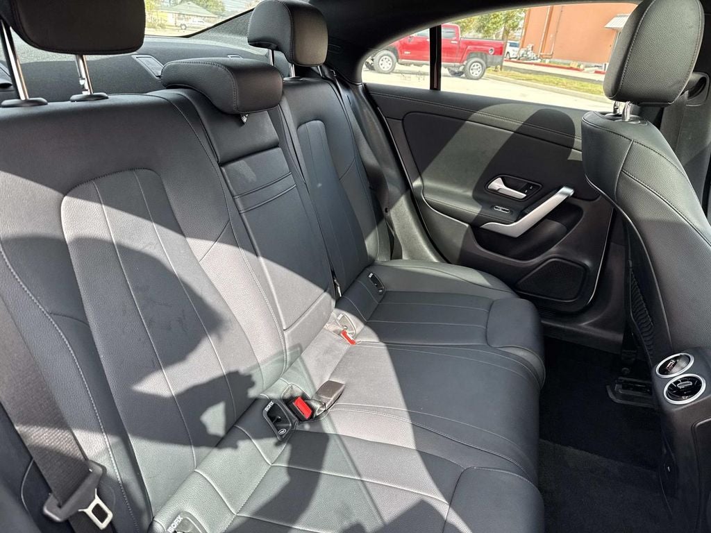 2025 Mercedes-Benz CLA 250 Coupe CLA 250