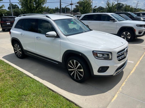 2021 Mercedes-Benz GLB GLB 250