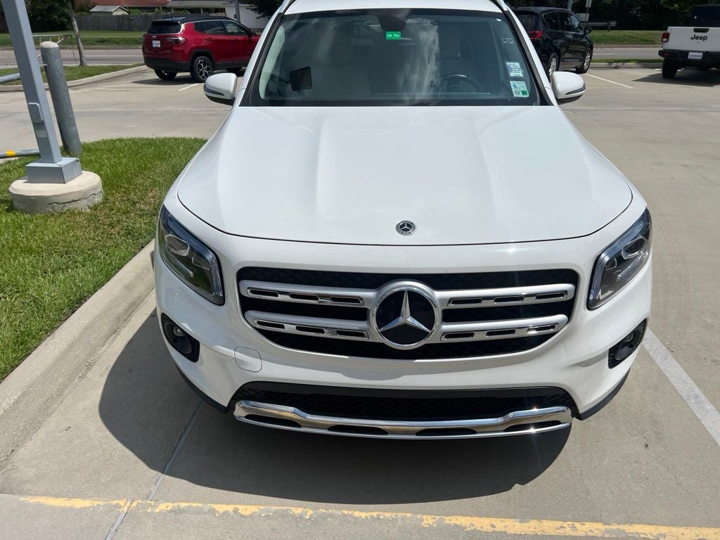 2021 Mercedes-Benz GLB GLB 250