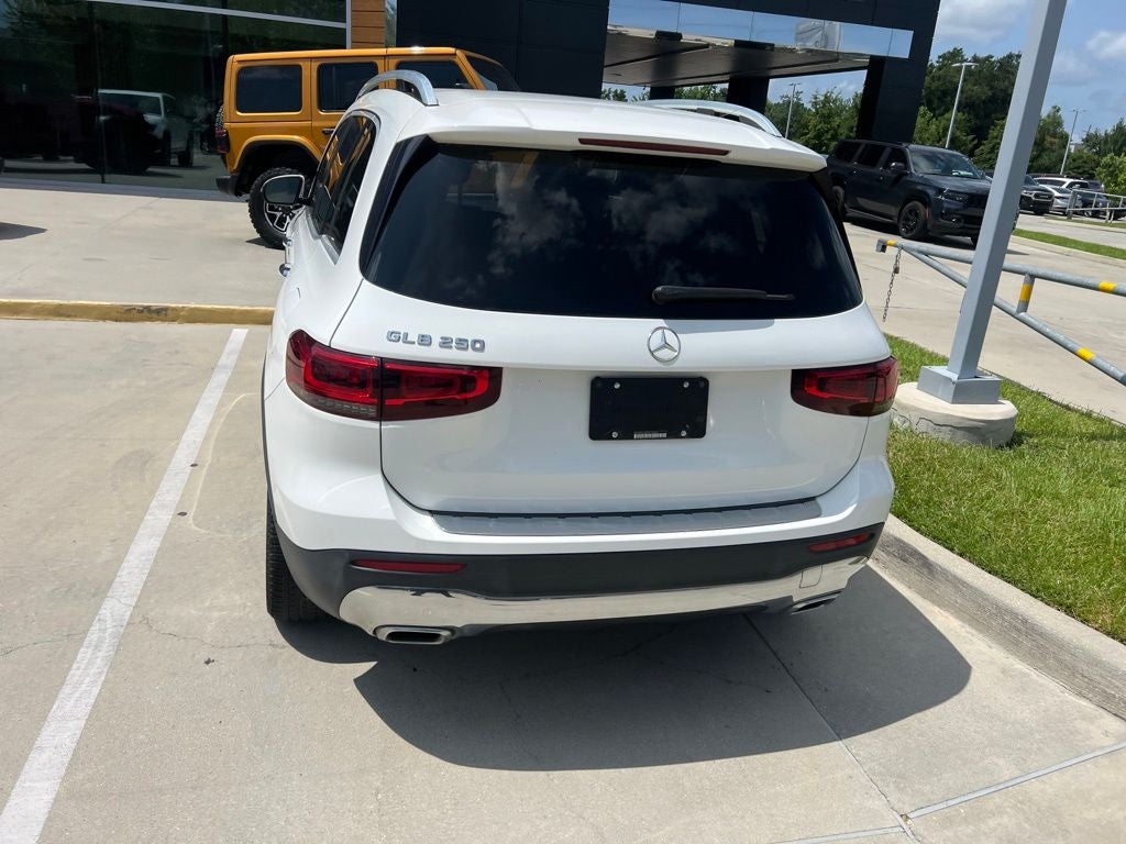2021 Mercedes-Benz GLB GLB 250
