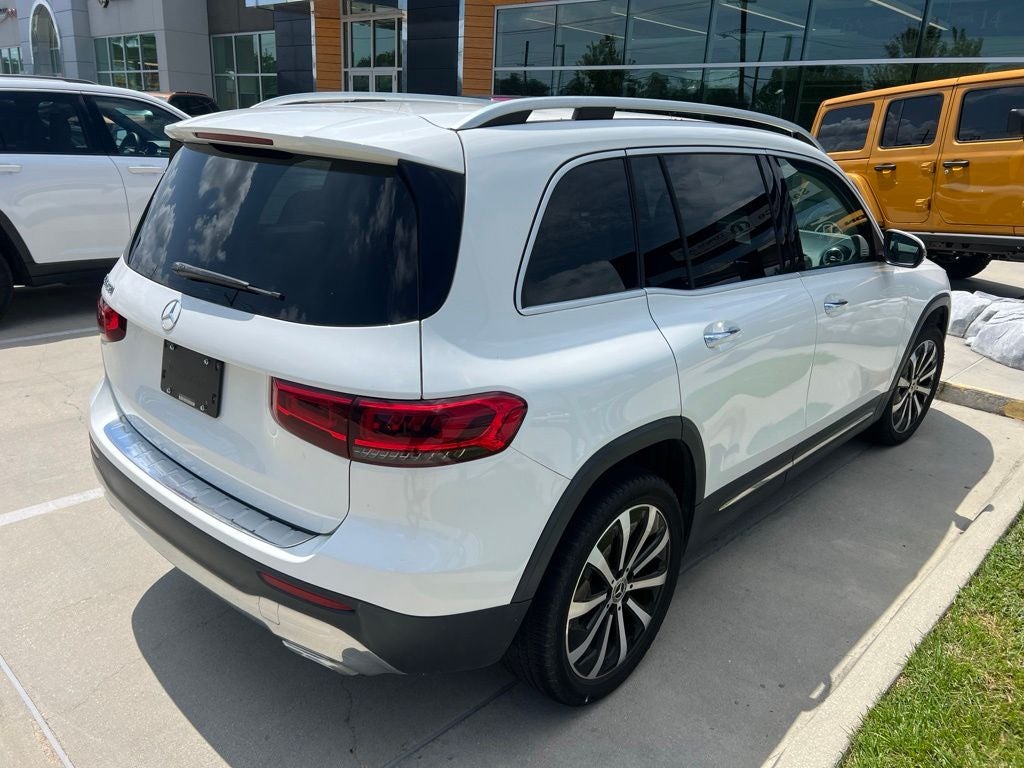 2021 Mercedes-Benz GLB GLB 250