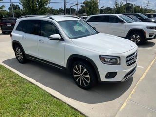 2021 Mercedes-Benz GLB GLB 250