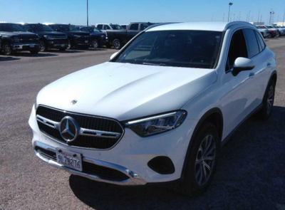 2024 Mercedes-Benz GLC 300 SUV