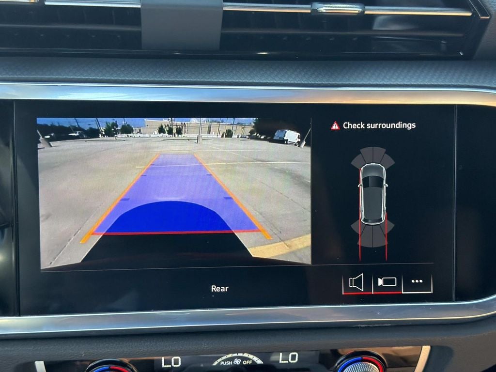 2025 Audi Q3 Premium S Line quattro