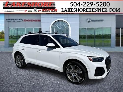 2025 Audi Q5 Premium 45 TFSI S line quattro