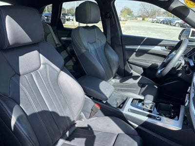 2025 Audi Q5 Premium 45 TFSI S line quattro