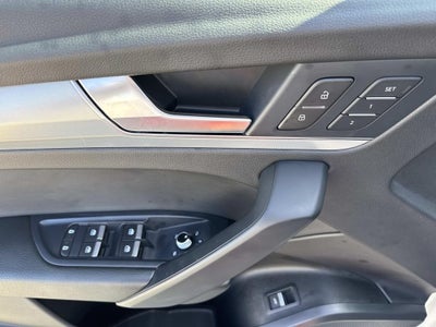 2025 Audi Q5 Premium 45 TFSI S line quattro