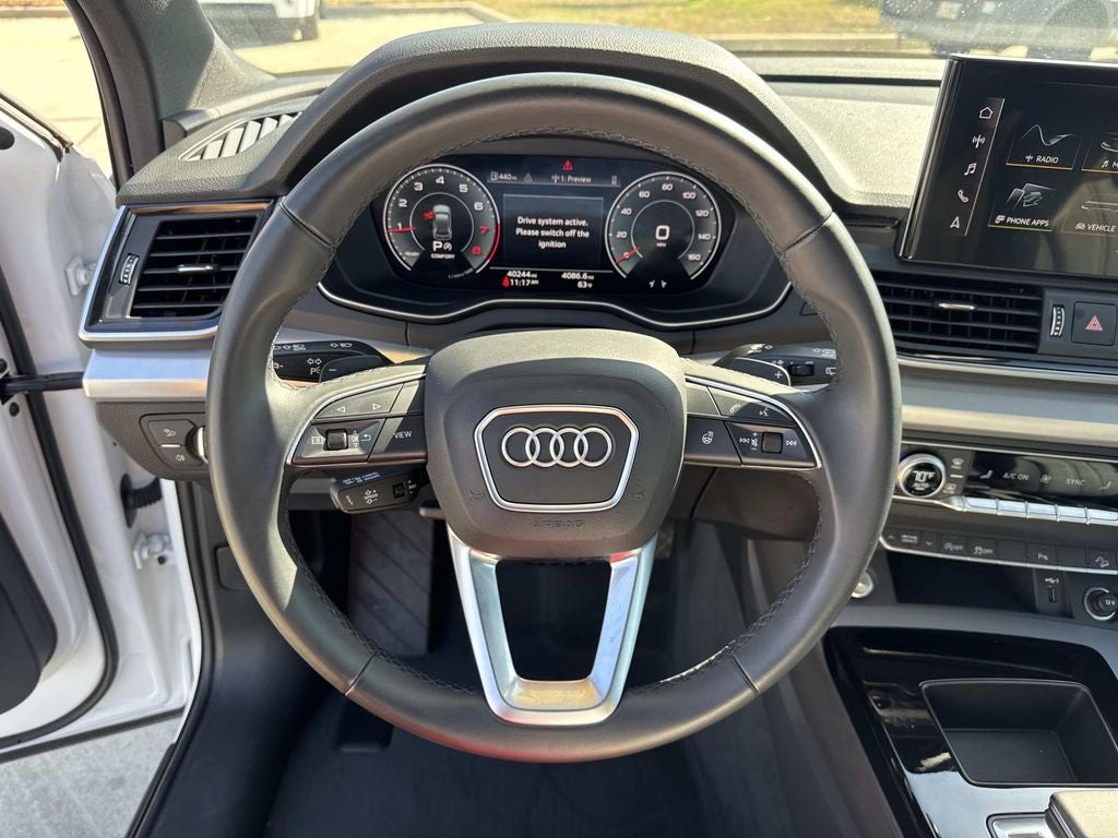 2025 Audi Q5 Premium 45 TFSI S line quattro