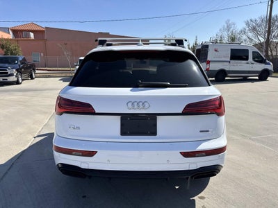 2025 Audi Q5 Premium 45 TFSI S line quattro