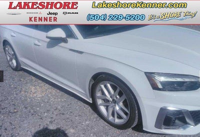 2024 Audi A5 Sportback 45 S line Premium Plus quattro