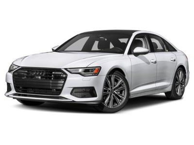 2024 Audi A6 Sedan quattro