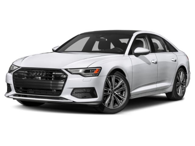 2024 Audi A6 Sedan quattro