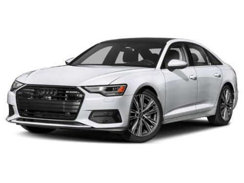 2024 Audi A6 Sedan quattro
