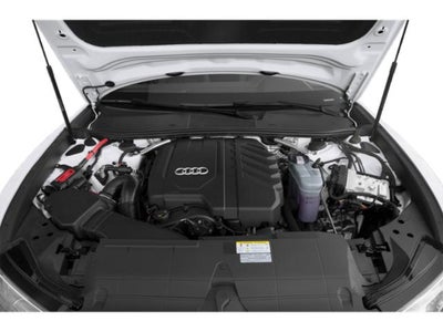 2024 Audi A6 Sedan quattro
