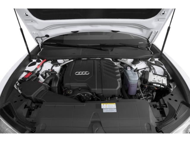 2024 Audi A6 Sedan quattro
