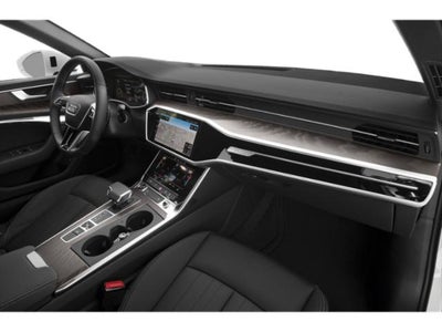 2024 Audi A6 Sedan quattro