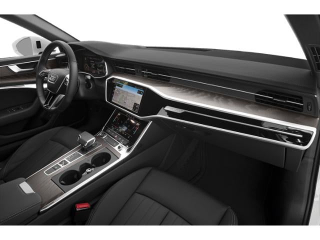2024 Audi A6 Sedan quattro
