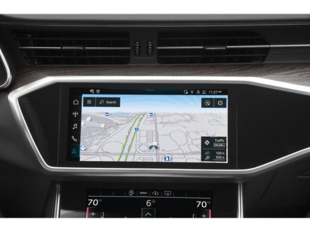 2024 Audi A6 Sedan quattro
