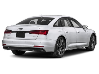 2024 Audi A6 Sedan quattro