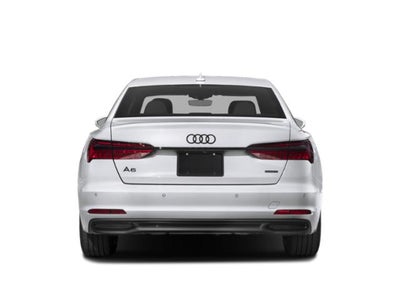 2024 Audi A6 Sedan quattro