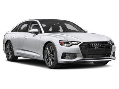 2024 Audi A6 Sedan quattro