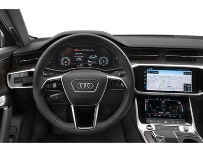 2024 Audi A6 Sedan quattro