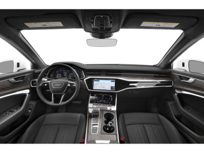 2024 Audi A6 Sedan quattro