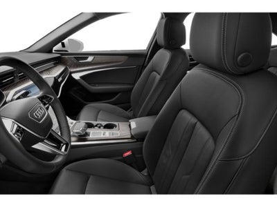 2024 Audi A6 Sedan quattro