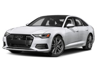 2024 Audi A6 Sedan quattro