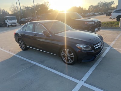 2017 Mercedes-Benz C 300 Sport