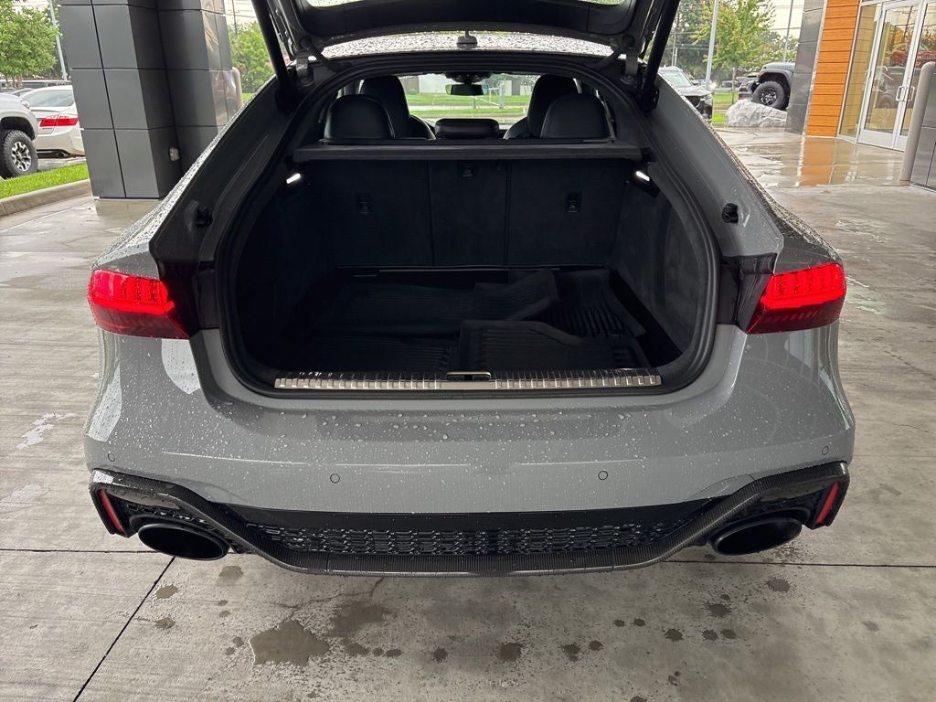 2022 Audi RS 7 Sportback TFSI quattro Tiptronic
