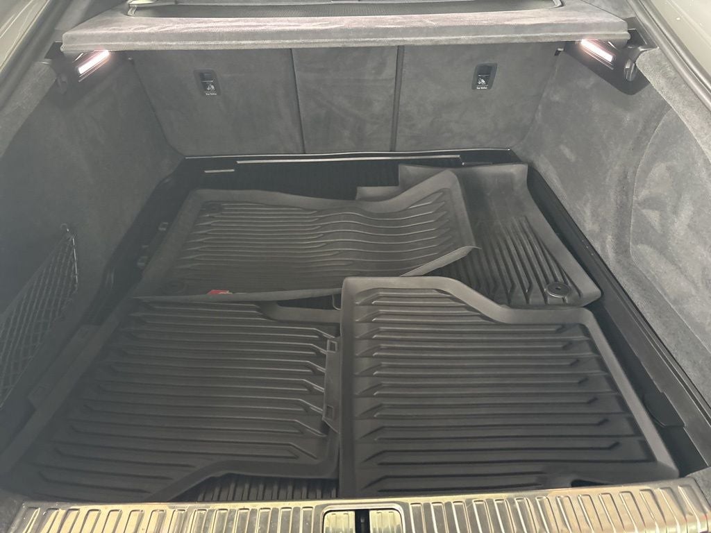 2022 Audi RS 7 Sportback TFSI quattro Tiptronic