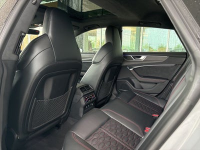2022 Audi RS 7 Sportback TFSI quattro Tiptronic