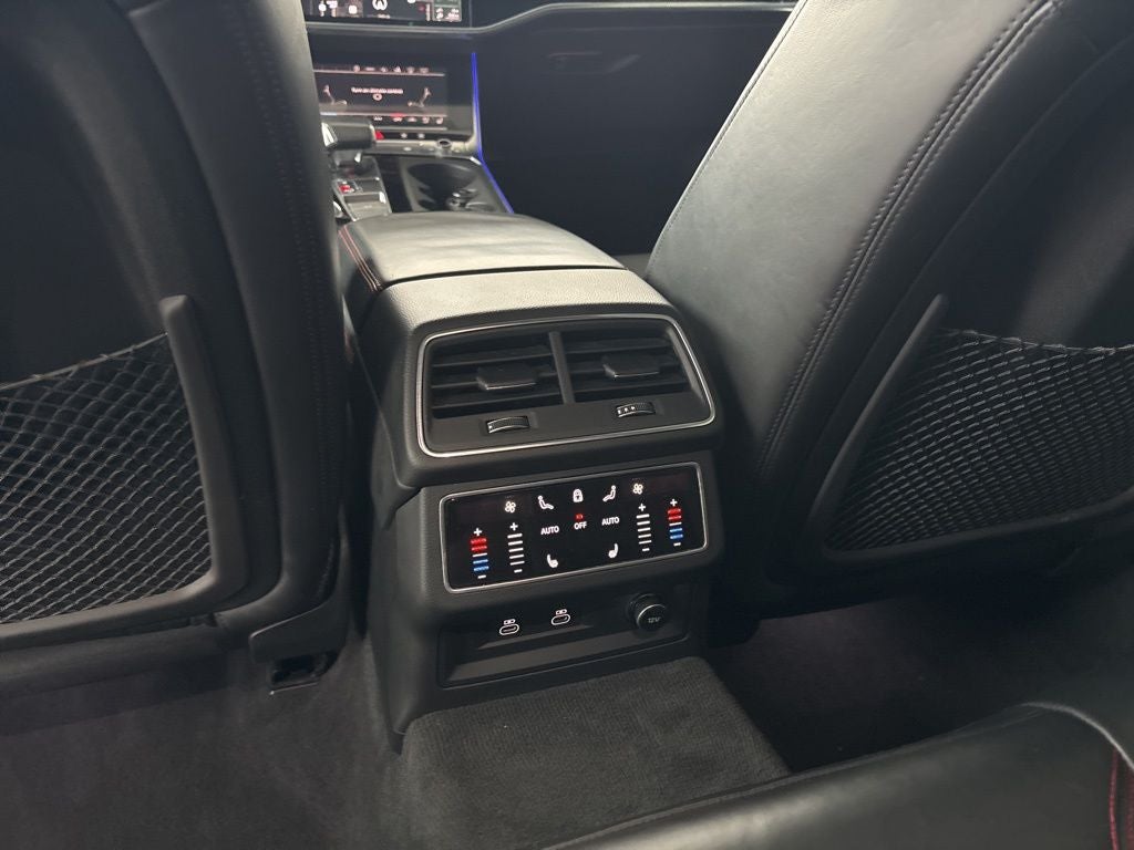 2022 Audi RS 7 Sportback TFSI quattro Tiptronic