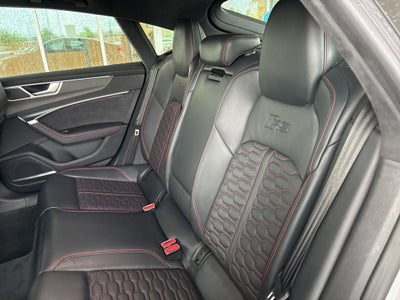 2022 Audi RS 7 Sportback TFSI quattro Tiptronic