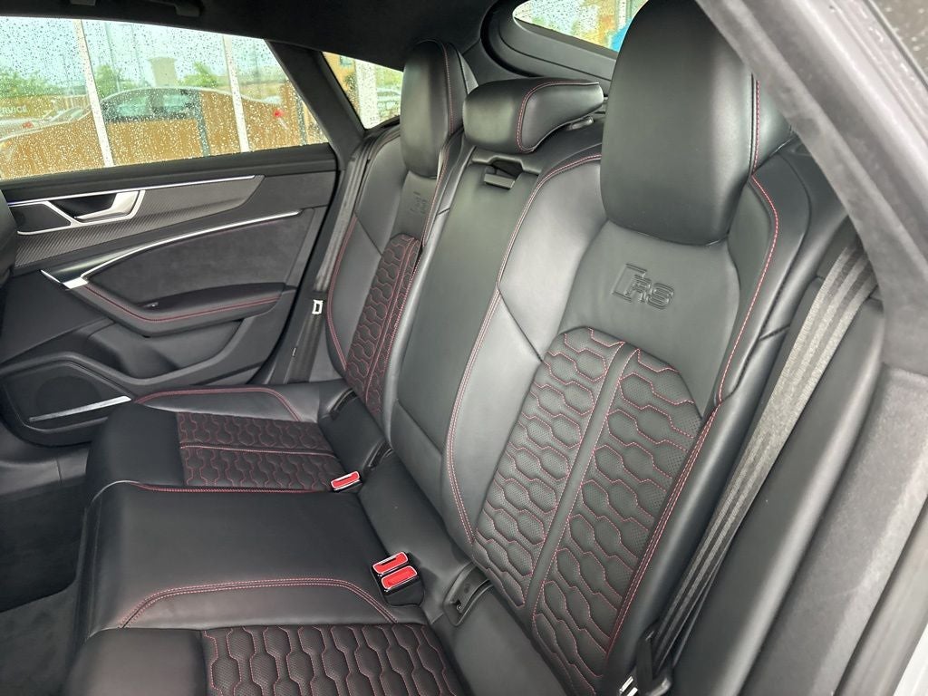 2022 Audi RS 7 Sportback TFSI quattro Tiptronic