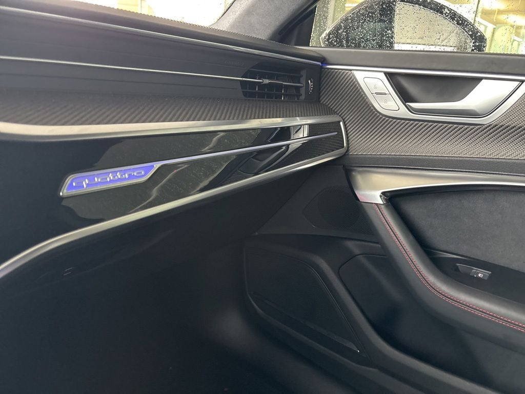 2022 Audi RS 7 Sportback TFSI quattro Tiptronic