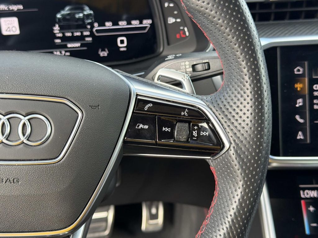 2022 Audi RS 7 Sportback TFSI quattro Tiptronic