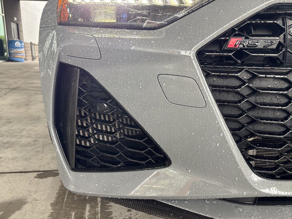 2022 Audi RS 7 Sportback TFSI quattro Tiptronic